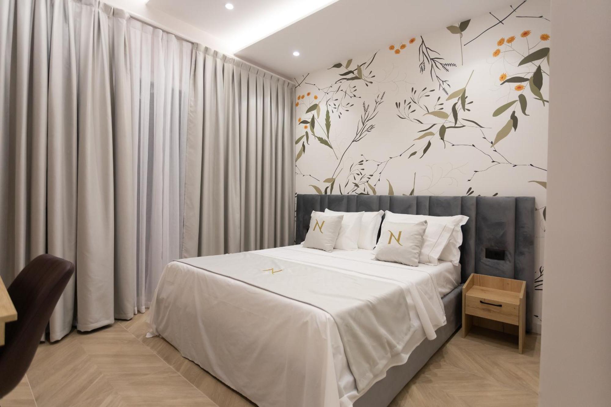 Nayel Hotel Durres Exterior photo
