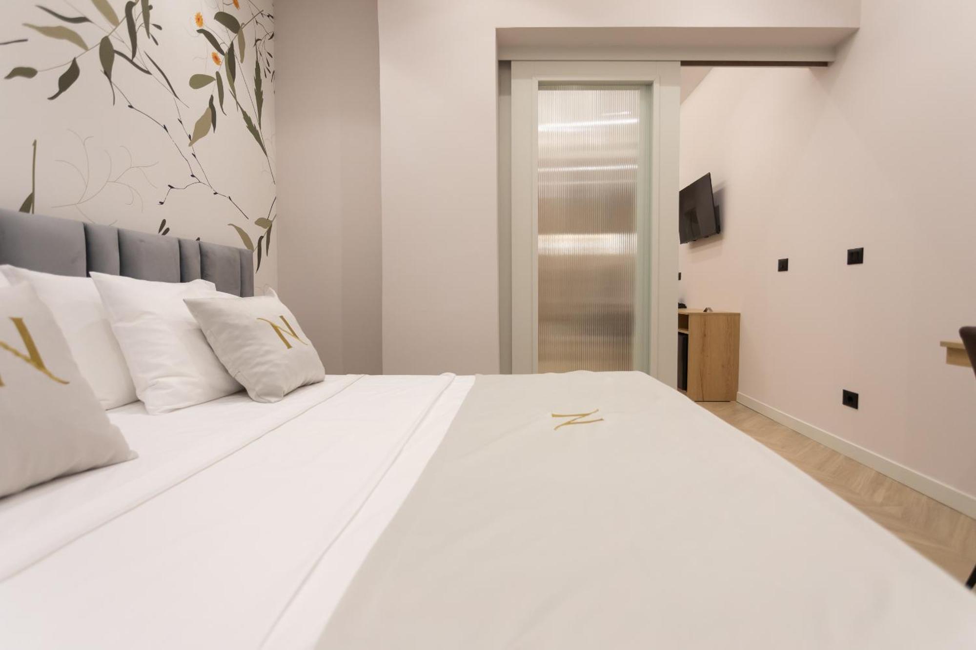 Nayel Hotel Durres Exterior photo